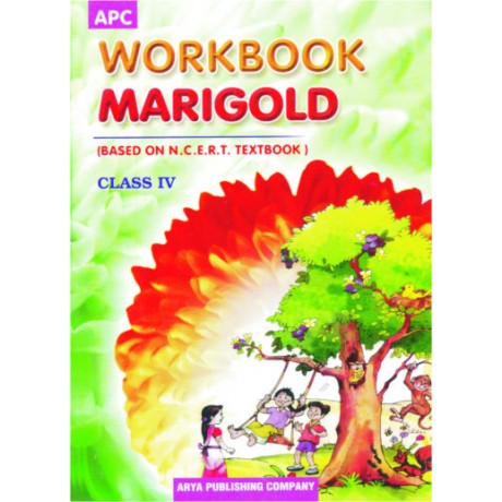 APC WORK BOOK MARIGOLD -4